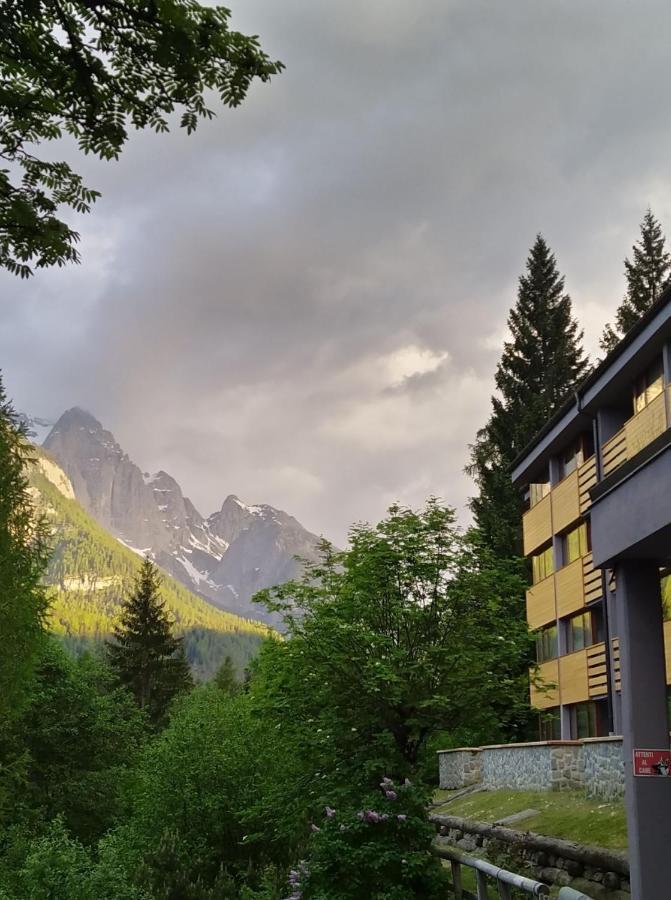 Appartamento I Larici Folgarida Esterno foto
