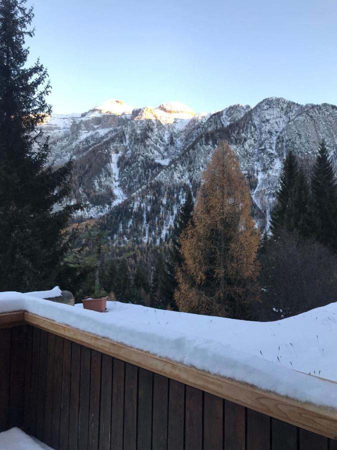 Appartamento I Larici Folgarida Esterno foto
