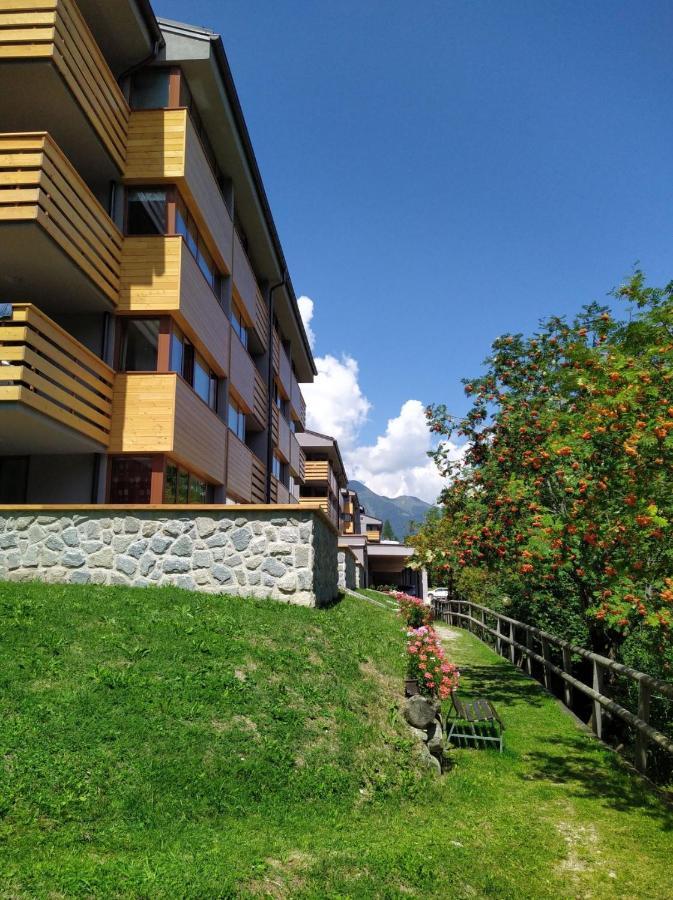 Appartamento I Larici Folgarida Esterno foto