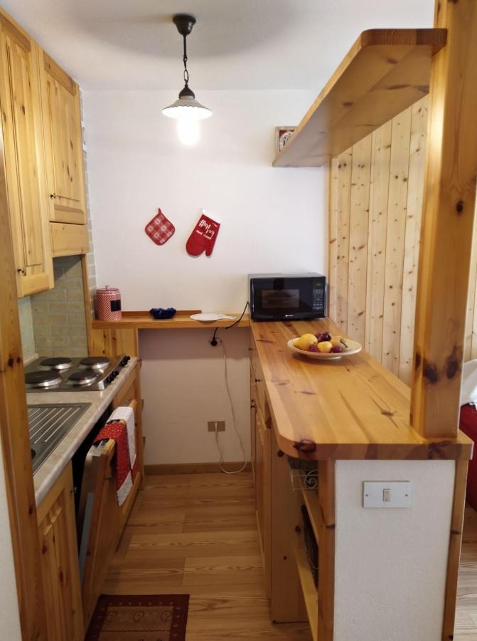 Appartamento I Larici Folgarida Esterno foto