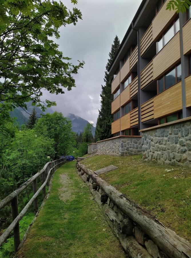 Appartamento I Larici Folgarida Esterno foto