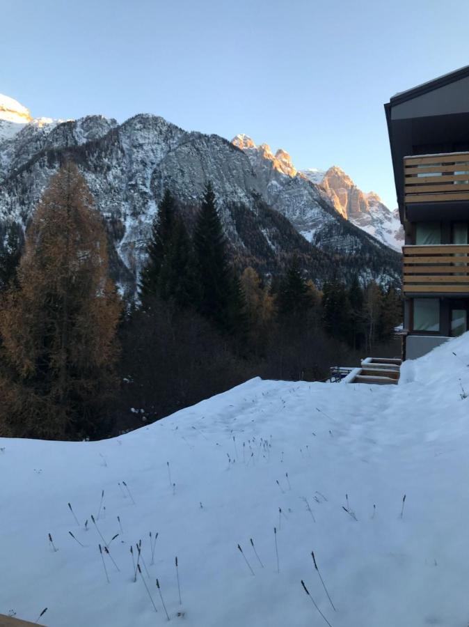 Appartamento I Larici Folgarida Esterno foto