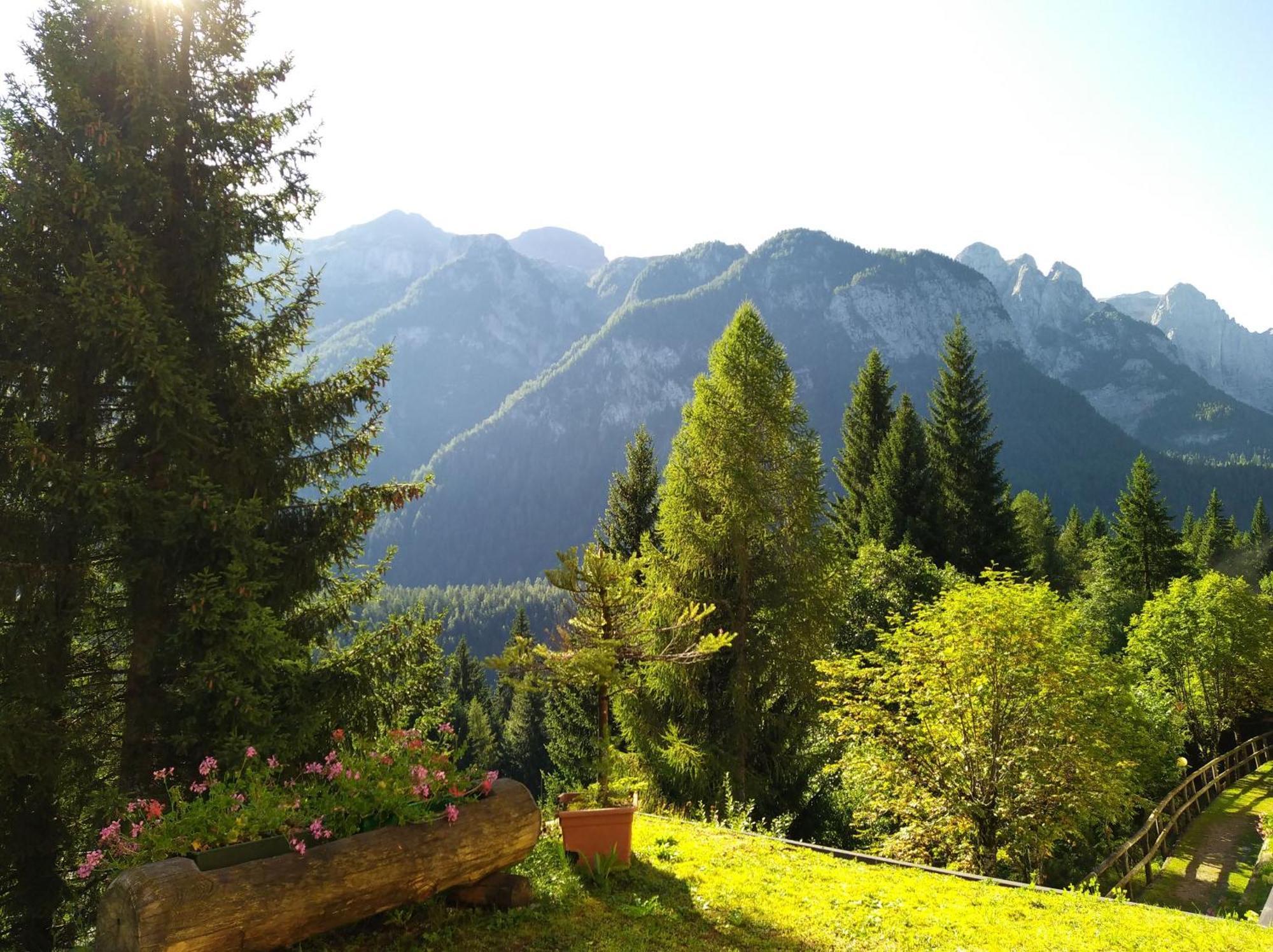 Appartamento I Larici Folgarida Esterno foto